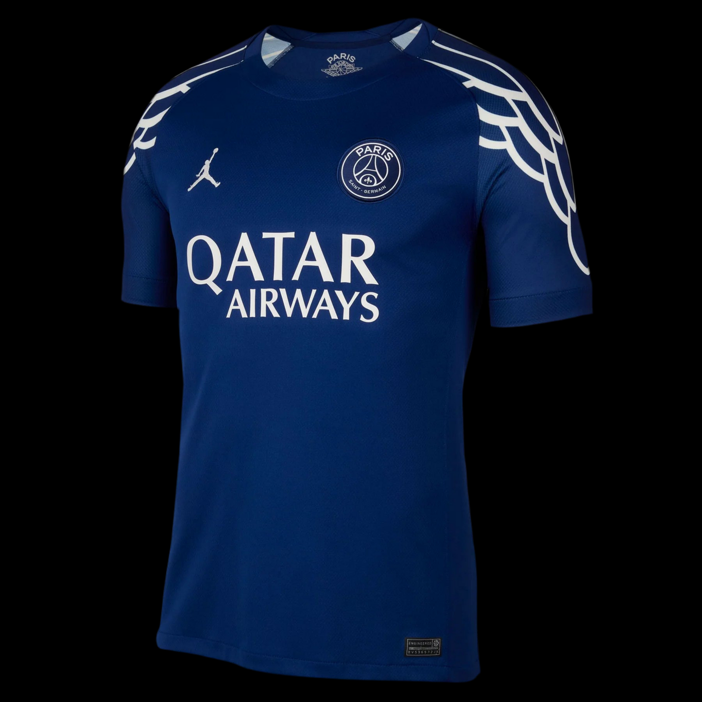 Maillot Fourth Stadium PSG Jordan 24/25
