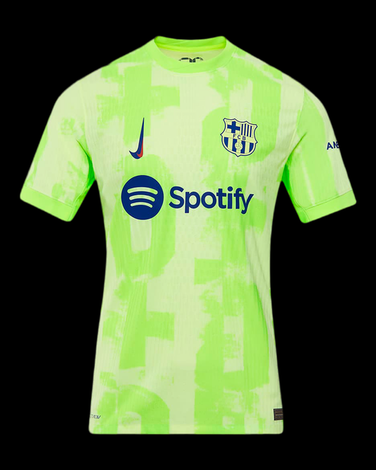 Maillot Third FC Barcelone 24/25