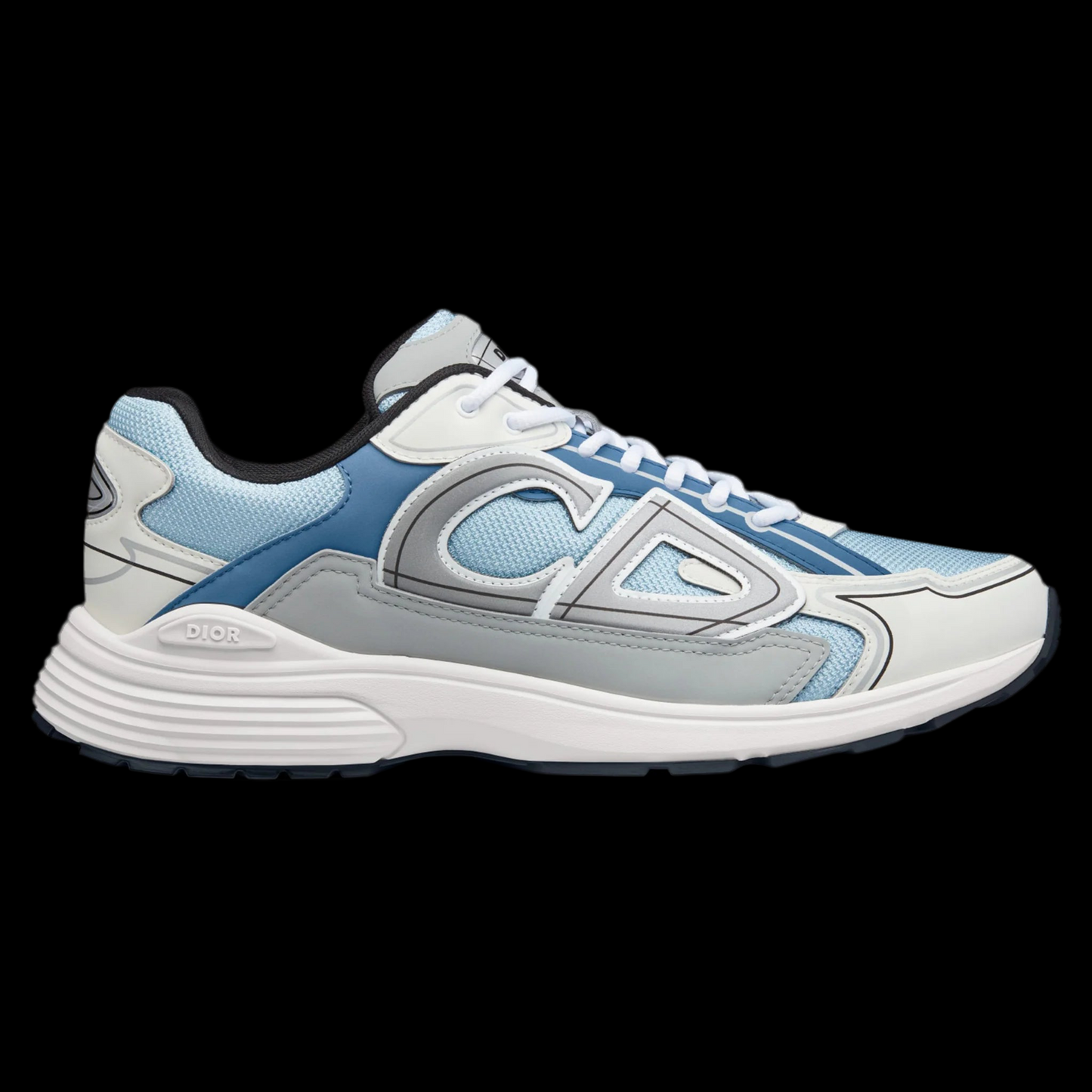 DIOR Sneaker B30 (x stone island)