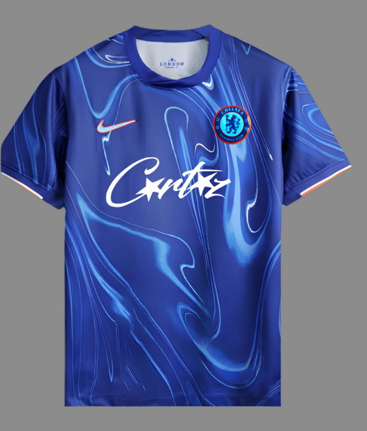 Maillot chelsea x corteiz