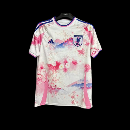Maillot Concept - JAPON -Rose, Blanc