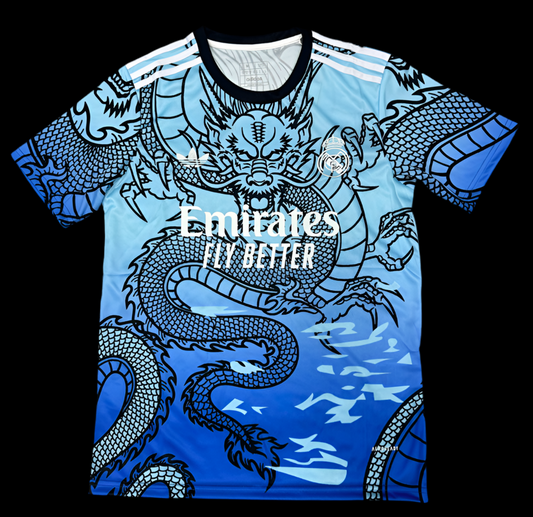 Maillot Real Madrid Concept Edition Dragon